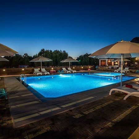 Paradisio Baby And Kinder Hotel Sztavrósz Kültér fotó