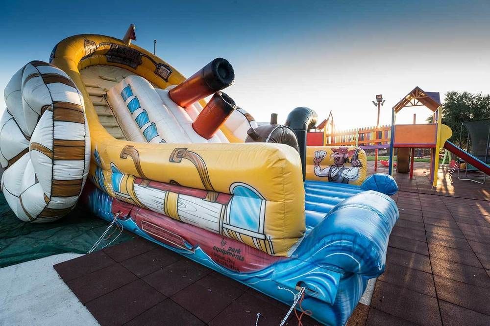 Paradisio Baby And Kinder Hotel Sztavrósz Kültér fotó